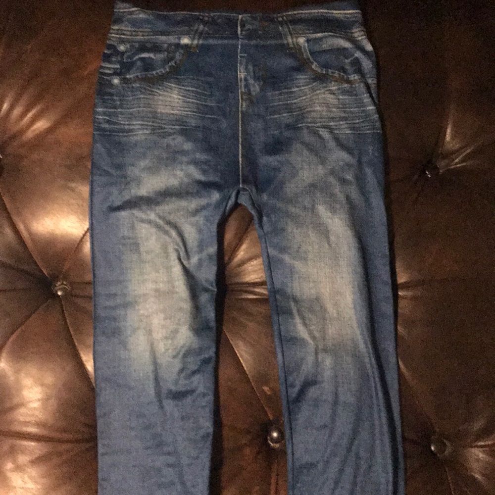 Slimming Jean Jeggings